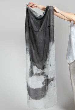 Lightweight Scarf in The Watcher Grey