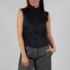 Lightweight Waistcoat in Black