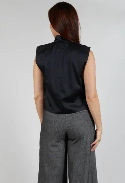 Lightweight Waistcoat in Black