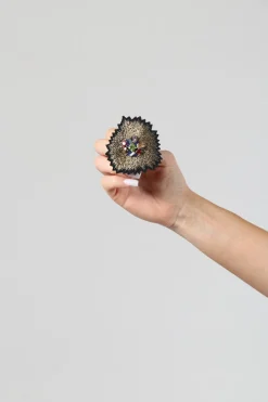 Like the Sun Brooch in Gold
