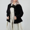 Lillemor Jacket in Black