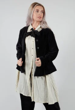 Lillemor Jacket in Black