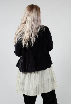 Lillemor Jacket in Black