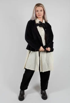 Lillemor Jacket in Black