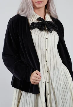 Lillemor Jacket in Black
