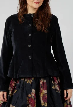 Lillemor Jacket in Black