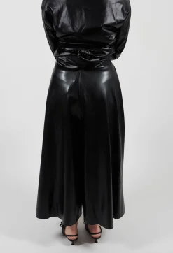 Lim Trousers in Black