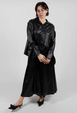 Lim Trousers in Black