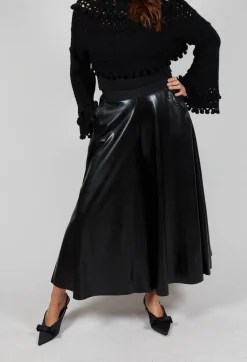 Lim Trousers in Black