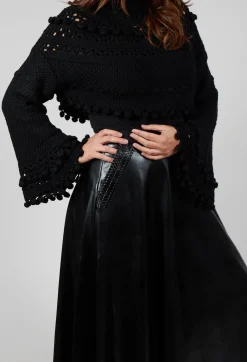 Lim Trousers in Black