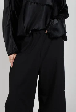 Lin Manera Trouser in Black