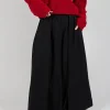 Lin Vista Trouser in Black