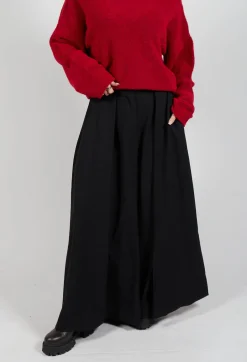 Lin Vista Trouser in Black