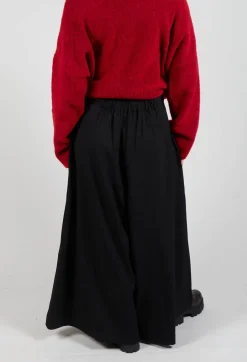 Lin Vista Trouser in Black