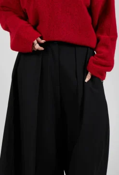 Lin Vista Trouser in Black