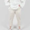 Linen Geisha Pants in Sand