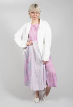 Linen Jacket in Original Cream