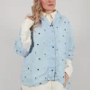 Lipallein Jacket in Bloemendaal