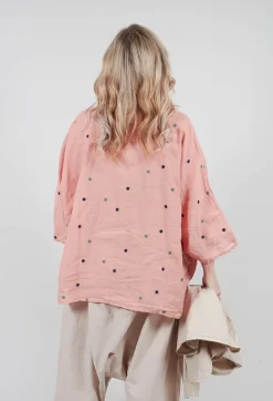 Lipallein Jacket in Lotus