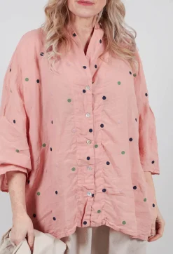 Lipallein Jacket in Lotus