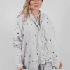 Lipallein Jacket in Pliz