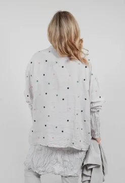 Lipallein Jacket in Pliz