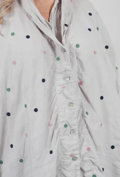 Lipallein Jacket in Pliz