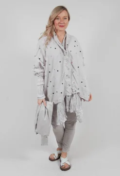 Lipallein Jacket in Pliz
