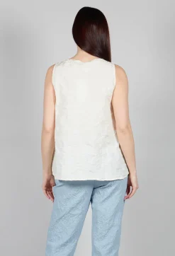 Lira G Top In Mandorla