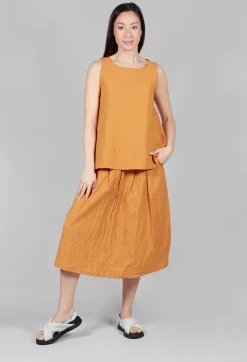 Lira Q Top In Ambra