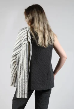 Lira Q Top In Nero