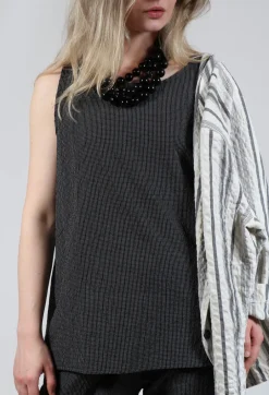 Lira Q Top In Nero
