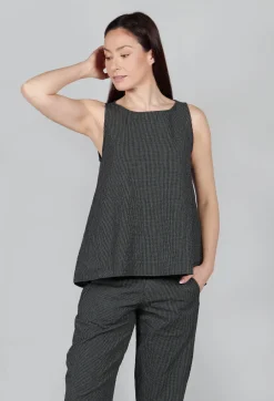 Lira Q Top In Nero