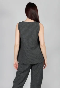 Lira Q Top In Nero