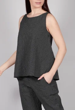 Lira Q Top In Nero