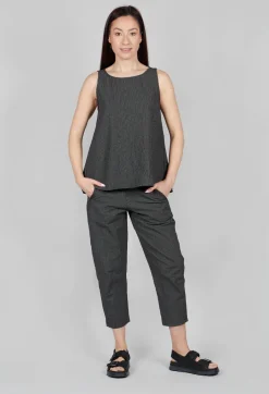 Lira Q Top In Nero