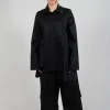 Lisa Shirt in Black