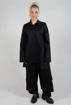 Lisa Shirt in Black