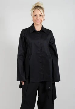 Lisa Shirt in Black