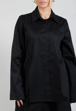 Lisa Shirt in Black