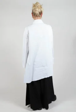 Lisa Shirt in White