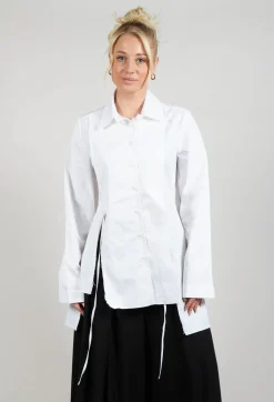 Lisa Shirt in White