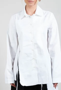 Lisa Shirt in White