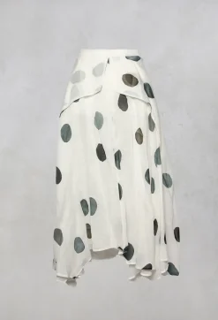 Logique Full Maxi Skirt in Unique