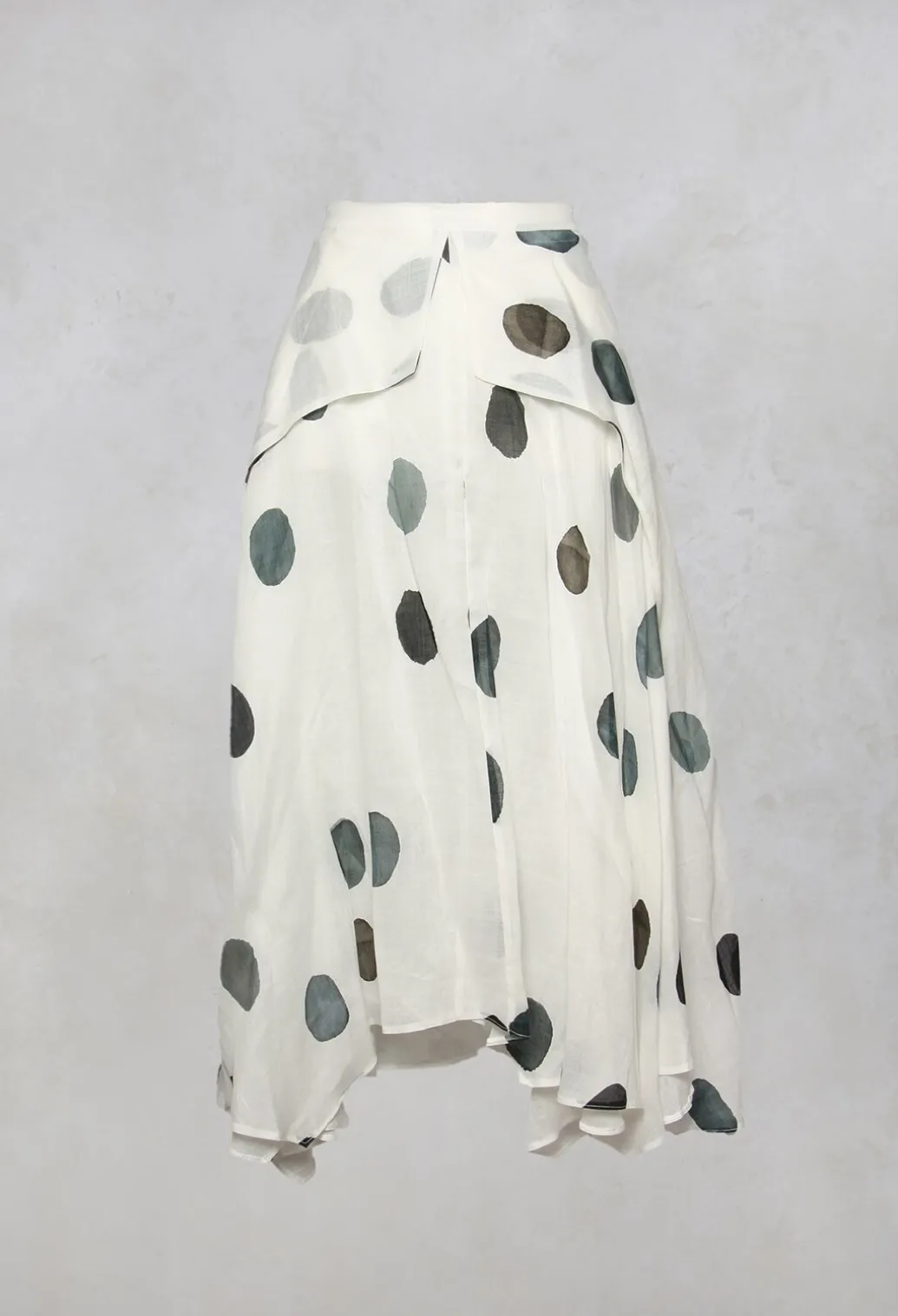 Logique Full Maxi Skirt in Unique