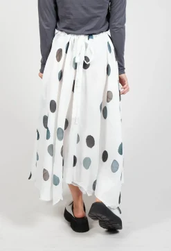 Logique Full Maxi Skirt in Unique