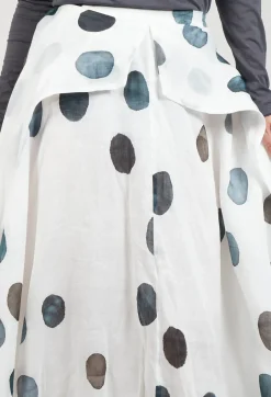 Logique Full Maxi Skirt in Unique