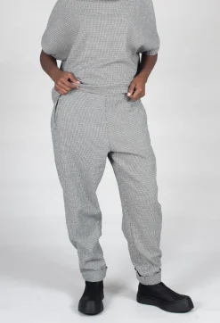 Long Geisha Trousers in Black