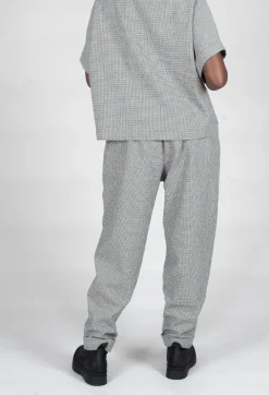 Long Geisha Trousers in Black