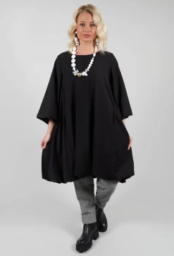 Long Geisha Trousers in Black